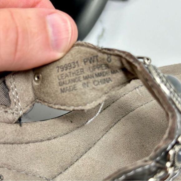 Minnetonka Leather Sandals- Size 8 - Picture 12 of 12